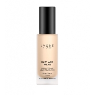 Jvone Milano Jumestuskreem Matt And Wear  Liquid Foundation NC15 20ml