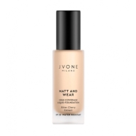 Jvone Milano Jumestuskreem Matt And Wear  Liquid Foundation NW20 20ml