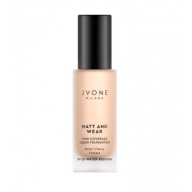 Jvone Milano Jumestuskreem Matt And Wear  Liquid Foundation NW25 20ml