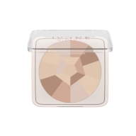 Jvone Milano Puuder Mosaic Compact Powder 02 Tone Enhancer 10g