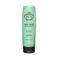 Rich Pure Luxury Scalp Relief Peanahka tasakaalustav šampoon 250ml