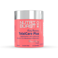 Nutriburst Toidulisand multivitamiinid 60tk