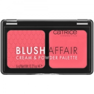 Catrice Blush Affair Kreem- ja puuderpõsepuna palett 010