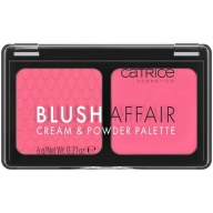 Catrice Blush Affair Kreem- ja puuderpõsepuna palett 020