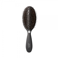 HH Simonsen Gloss Brush Midi, Black