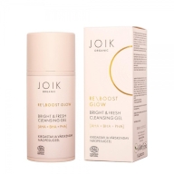 JOIK Organic Re-Boost Glow AHA+BHA+PHA Kirgastav ja värskendav näopesugeel  100 ml 