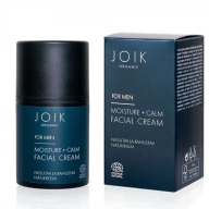 JOIK Organic for Men Niisutav ja rahustav näokreem  50 ml 