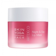 Artdeco Night & Day Lip Mask huulemask roosiga 