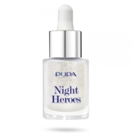 Pupa Sädelevad tilgad Night Heroes 15ml