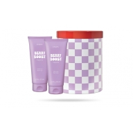 Pupa Komplekt dušigeel 200ml + ihupiim 200ml Happy Box Berryboost