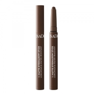 IsaDora Lauvärvipulk Matte Eyeshadow Stick 62 True Brown