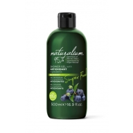 Naturalium Dušigeel Superfood mustikas 500ml