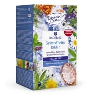 Dresdner Essenz Herbal Salt komplekt 