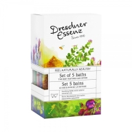 Dresdner Essenz Naturally Healthy vannisoolade komplekt