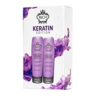 Rich Pure Luxury Miracle Renew Keratin Edition kinkekomplekt keratiiniga