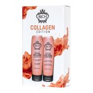 Rich Pure Luxury Repairing Collagen Edition taastav kinkekomplekt kollageeniga 