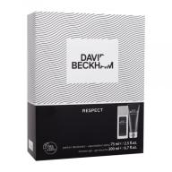 David Beckham Respect Deodorant 75ml + dušigeel 200ml