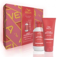 Wella Professionals Invigo Color Brilliance Fine komplekt šampoon + palsam