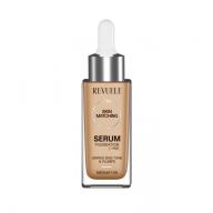 Revuele Serum Foundation seerumjumestuskreem Medium-Tan 30 ml