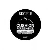 Revuele Cushion kompaktjumestuskreem Light