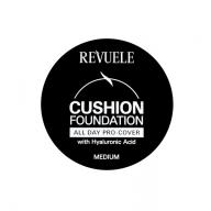 Revuele Cushion kompaktjumestuskreem Medium