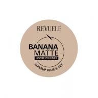 Revuele Tolmpuuder Banana Matte 5 g