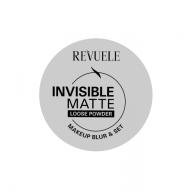 Revuele Tolmpuuder InInvisible Matte