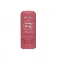 Revuele Blush Multi Stick põsepunapulk 02  Bubble Gum