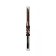 Revuele Dream Brow Set kulmupliiats ja geel-liim  04  Warm Brown