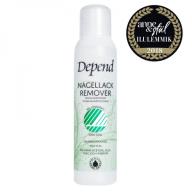 Depend küünelakieemaldi Roheline (lõhnatu/kiiretoimeline/ keskkonnasäästlik) [image] 100ml