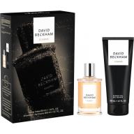 David Beckham Classic kompl.Edt 50ml+dušigeel