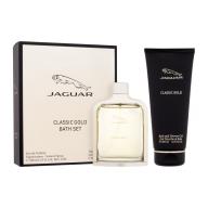 Jaguar Classic Gold EdT 100ml + Dušigeel 200ml