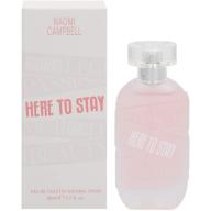 Naomi Campbell Here to Stay EdT 50ml