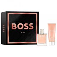 Hugo Boss Alive komplekt EdP 50ml + Ihupiim 75ml