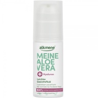 Alkmene My Aloe Vera Niisutav näoemulsioon aaloega