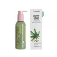 Lalarecipe Hemp Seed Cica 3in1 Cleanser puhastusvaht 200ml