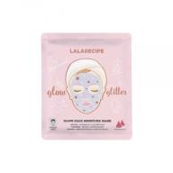 Lalarecipe Glow Face Moisture Mask hüdrogeelne näomask 1tk