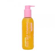 Lalarecipe Yuzu Self Foaming 3in1 Cleanser puhastusvahend 200ml