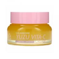 Lalarecipe Yuzu Vita-C Cream c-vitamiiniga sära andev kreem 50ml