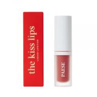 Paese The Kiss Lips Liquid Lipstick huulepulk 02 Nude Coral 3,4g