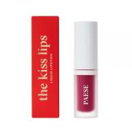 Paese The Kiss Lips Liquid Lipstick huulepulk 05 Rasberry Red 3,4g