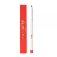 Paese Lip Liner The Kiss Lips huulepliiats 02 Coral 0,3g