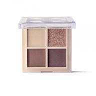 Paese Daily Vibe Eyeshadow Palette 03 Coffee Break lauvärvipalett 4,5g