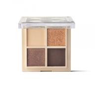 Paese Daily Vibe Eyeshadow Palette 01 Golden Hour lauvärvipalett 4,5g