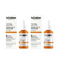 LaCabine Monoactive 20% C-Supervitamiiniseerum-Kreem 30ml 1=2