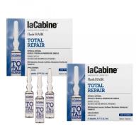 LaCabine Flash Hair Total ampullid 7X5ml  1=2