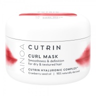 Cutrin Ainoa mask lokkis juustele 200ml