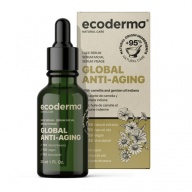 Ecoderma Global Anti-Age Vananemisvastane näoseerum 30ml