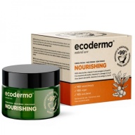 Ecoderma Nourishing Toitev Näokreem 50ml