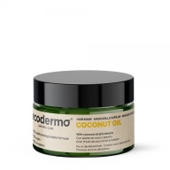 Ecoderma Coconut Oil Kookosõliga Juuksemask kuivadele juustele 250ml